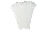 South Main Hardware 888019 15-in Screw Mount, 100-Pack 120-lb, Natural, Speciality Cable Tie, 100 Piece