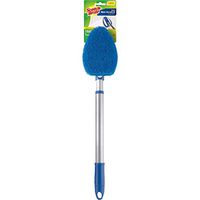 Scotch Brite 549x-4 Scotch-Brite Bath & Shower Scrubber