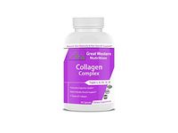 Multi Collagen Peptide Capsules (Types I,II,III,V,X) Gluten Dairy Free Anti Aging Formula, Healthy Skin & Hair - Strong Joints, Bones & Nails Support - Promotes Vibrant Skin for Women and Men