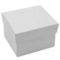 Small White Utility Gift Box - Sold in Packs of 12