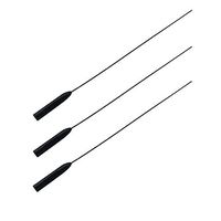 Open Fit Hearing Aid Tube Cleaning Tool Earpiece Earmold Hearing Aid Vent Cleaner (3pcs)