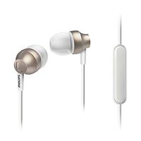 Philips SHE3855GD Headphones with mic SHE3855 Gold