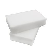 Wafern Extra Large 1-1/2" Magic Eraser Cleaning Sponge-Universal Cleaner Pads Melamine Foam -15 Pack