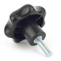 Big Horn 19712B - 7 Star Stud 5/16 - 18 Inch