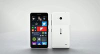 Microsoft Lumia 640 White 8GB LTE (RM-1072) 5" 8MP Unlocked International GSM version No Warranty