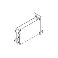 AMERICAN FIBERTEK RT440C 4 CH FM VID RCK CRD TX