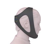 Health Adventures Anti Snoring Chin Strap - Premium Quality, Improved Most Effective Snoring Solution and Anti Snoring Devices - Snoring Chin Strap - Stop Snoring Sleep Aid for Men and Women (Large)