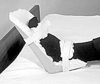 Plastic Shell Foot-Guard