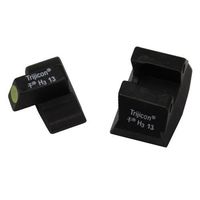 Trijicon H&K P2000 HD Front Outline Night Sight Set, Yellow