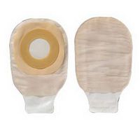 Premier 1-Piece Drainable Mini Pouch Precut 3/4" - 10 Each / Box