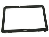 15XYC - New - Dell Latitude E5520 15.6" LCD Front Trim Cover Bezel Plastic WITHOUT Web Camera Window - 15XYC