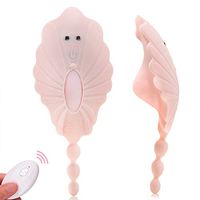 Wearable Toys,Whisper Quiet Electric Stimulation Massage Neck Shoulder Back, Muscle Pain Waterproof