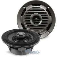 MTX WET65-C 260W Peak (130W RMS) 6.5" WET Series 2-Way Coaxial Marine Speakers - Pair
