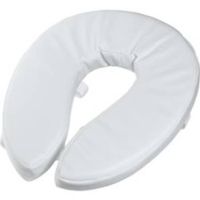 Raised Toilet Seat - 4"