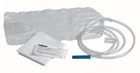 Medline Industries DYND70102 Enema Bag Sets with Slide Clamp, Polybag, Latex Free,  1500mL Size (Pack of 48)