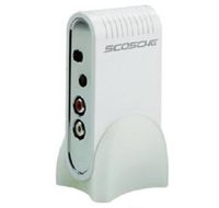 Scosche UBRH Bluetooth Hands-Free Car Kit