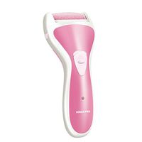 Three In One Foot Exfoliator Eletric Machine Plug-in Cure Foot Skin Dead #pink