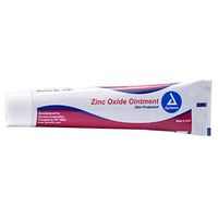 Zinc Oxide Ointment 2 Oz Tube