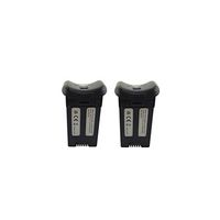 OUYAWEI 2PCS for SJRC S20W T25 3.7V 1000mAh Lithium Battery for Drone Accessories