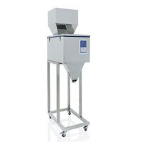 10-2500g Particle Filling Machine BFZZ-3,Powder Filling Machine (110)