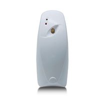 YIMEI Light Sensor Wall Mounted Automatic Perfume Dispenser Air Freshener Timing Aerosol Fragrance Sprayer