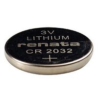 CR2032 Watch Coin Cell Battery from Renata
