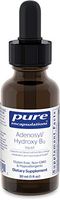Pure Encapsulations - Adenosyl/Hydroxy B12 Liquid - Vitamin B12 to Promote Nerve and Mitochondrial Health - 1 fl. oz.