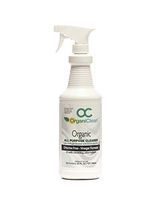 OrganiClean 100% Organic All Purpose, Multi-Surface Cleaning Solution