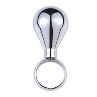 BATEER Stainless Steel Amal Plug Adult Six-Toy for Men Women Beginners