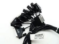 Digi - Digi 8Port DB25M DTE 232 Fanout Cable NEW 63000170-01 76000523 - 63000170-01