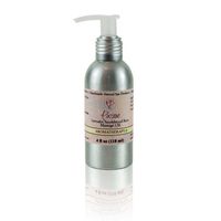 Castle Baths - Premium Massage Oil - 4 oz - with High Altitude Bulgarian Lavender, Essential Oil of Sandalwood and a hint of Rose for Sensual Aromatherapy Massage or use as moisturizing Body Oil