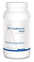 Biotics Research Bio-Cardiozyme Forte®– Healthy Heart Multivitamin. Broad-Spectrum Formulation Designed to Support Cardiovascular Health and Function. Powerful antioxidant Support 360 Caps