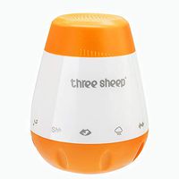 Baby Sleep Soother,Portable White Noise Shusher Sound Machine,6 Smoothing Sound with Volume Control Auto-Off Timer