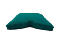 Forest Green Regular Lift Kapok Cosmic Cushion Meditation Cushion Pillow