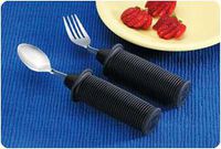 Patterson Medical Sure Hand Bendable Utensils. Fork - Model 920351