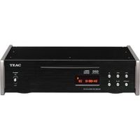 Teac PD-501HR CD Player in Black with High Resolution Audio