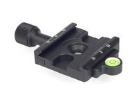 SunwayFoto DDC-50L Screw-Knob Dovetail Clamp