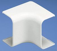 Panduit PAND RCWY INSIDE COR FTG, ICF5WH-E, Pack of 7