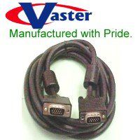 Monitor Cable for Hannspree USA LCD Monitor 6ft VGA [Electronics]