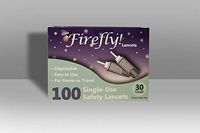FireFly! Single-Use Safety Lancets