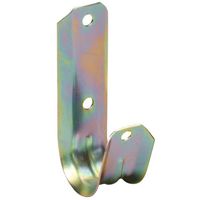 Black Box 3/4" Dia J-Hook Standard Galvanized Steel Construction 100-Pack