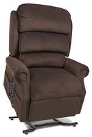 Heavy Duty UC550-M26 Zero Gravity Lift Chair - Coffeehouse (Curbside Delivery)