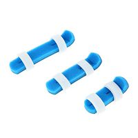 SRSGF Finger Splint,for Arthritis or Soft Tissue Injuries, Straighten Broken or Bent Fingers & Thumbs, Lightweight and Breathable