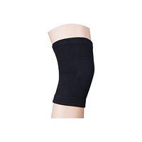Elastic Knee Support Black Small 12 -14