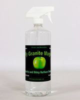 My Granite Magic Organic Daily Use Cleaner 32 Oz Spray Bottle