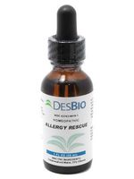 Allergy Rescue - 1 fl. oz (30 ml) by Deseret Biologicals