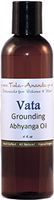 Tula-Ananda Vata Grounding Massage Oil 4 fl. oz.