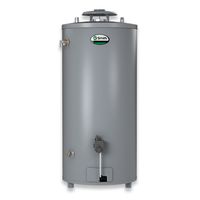 A.O. Smith Promax High Recovery Fcg-75-Lp 75,100 Btu 74 Gal Residential Lp Gas Water Heater