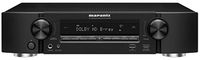 Marantz AV Audio & Video Component Receiver Black (NR1508) (Discontinued by Manufacturer)