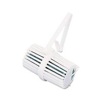 Magnetic Toilet Cleaners,These Amazing Magnetic cartridges Help Prevent Lime buildup and Stains in The Tank, Toilet Bowl and Parts - Set of 2